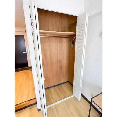 ユニオンマンスリー百合ヶ丘３　407　1R・セミダブル☆【禁煙ルーム】安心の建物AL＆室内洗濯機完備/デスク・チェア＆2ドア冷蔵庫や電子レンジなど生活家電のあるお部屋の物件写真5