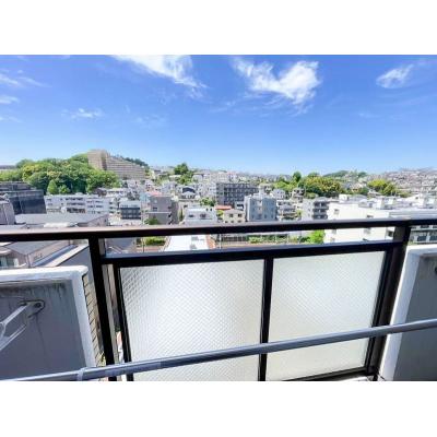 ユニオンマンスリー百合ヶ丘３　407　1R・セミダブル☆【禁煙ルーム】安心の建物AL＆室内洗濯機完備/デスク・チェア＆2ドア冷蔵庫や電子レンジなど生活家電のあるお部屋の物件写真6