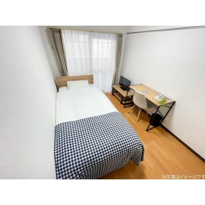 ユニオンマンスリー宮崎台８　204　1R・シングル☆【禁煙ルーム】室内洗濯機や2ドア冷蔵庫など生活家電完備！デスク・チェアのあるお部屋/東急田園都市線利用で溝の口駅や駒沢大学駅へ乗り換えなしでアクセスの外観画像