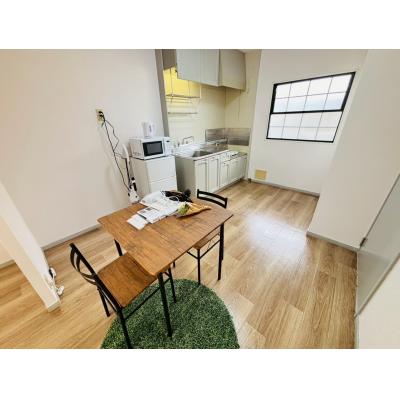 ONLY松戸8【🌈WIFI・管理費０円キャンペーン🌈】最短一カ月からご入居OK！バストイレ別★松戸駅駅チカ♪　西日暮里駅15分　柏駅15分　北千住駅8分　大手町駅・我孫子駅・新鎌ヶ谷駅⇔直通の物件写真2