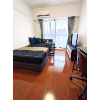 BraTTo都立家政EAST🌟【🚃駅徒歩圏内の好立地🚃】禁煙ルーム🚭の物件写真2