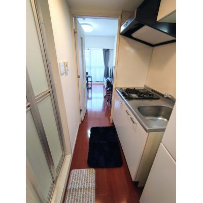 BraTTo都立家政EAST🌟【🚃駅徒歩圏内の好立地🚃】禁煙ルーム🚭の物件写真3