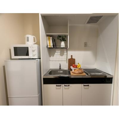 コスパだけじゃない“快適さ重視”マンスリータウン【高崎駅までアクセス良好】檜物町A４の物件写真3