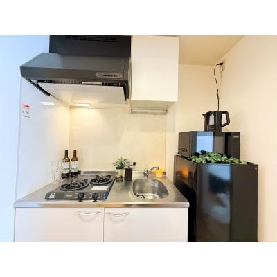 コスパだけじゃない“快適さ重視”マンスリータウン【高崎駅まで徒歩10分】【セブンイレブンまで徒歩8分】若松町A201の物件写真3