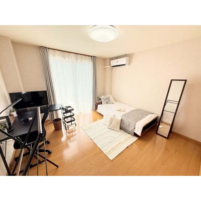 コスパだけじゃない“快適さ重視”マンスリータウン【高崎駅まで徒歩10分】【セブンイレブンまで徒歩8分】若松町A301の外観画像