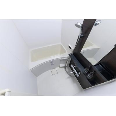 ★SステイEC梅田北Ⅱゼニス福島【禁煙ルーム】★インターネットWi-F無料★独立洗面化粧台・浴室暖房乾燥機・ウォシュレット・ガス２口K★の物件写真3