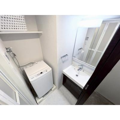 ★SステイEC梅田北Ⅱゼニス福島【禁煙ルーム】★インターネットWi-F無料★独立洗面化粧台・浴室暖房乾燥機・ウォシュレット・ガス２口K★の物件写真5