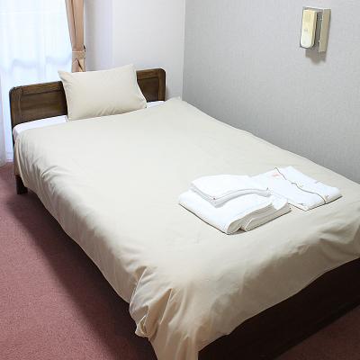 アーバンウエスト広島6-6　横川駅から徒歩6分【セミダブルベット】【無料Wi-Fi】【オートロック】【保証人不要】の物件写真2