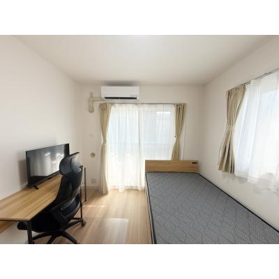 【60日以上の利用でお得🌈】【禁煙🚭/Wi-Fi無料🌐】マイナビSTAY町田駅東　301の物件写真3