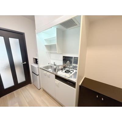 【60日以上の利用でお得🌈】【禁煙🚭/Wi-Fi無料🌐】マイナビSTAY町田駅東　301の物件写真4