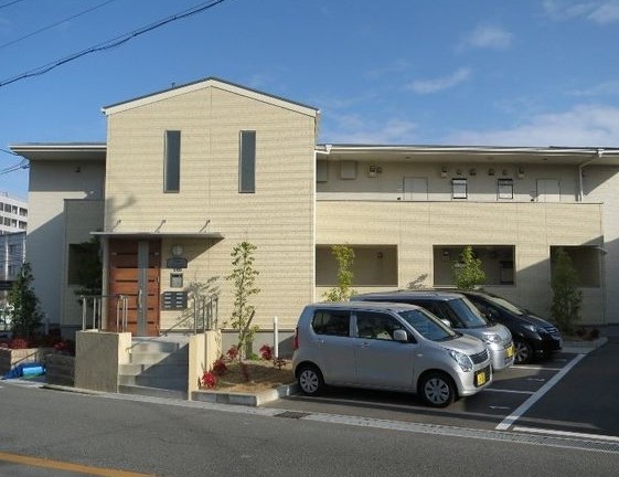 グッドステイ吹田病院西アムール★エグゼ【ハイクラス・1LDK・設備充実】の物件写真1