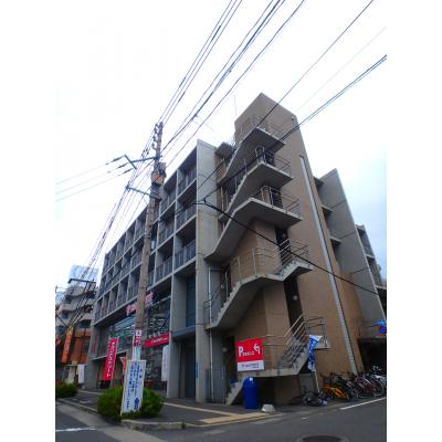 ミレニアム中洲の外観画像
