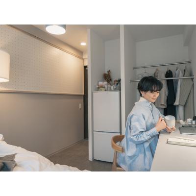 ڽëľ̡ۥʡƥ饹դեʻߤΤʥǥʡޥ󥹥꡼goodroom residence طءϤʪ̿2