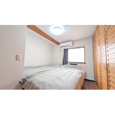 リフォーム済！【杉並マンスリー　2LDK　8階】新高円寺駅〔徒歩2分〕高円寺駅〔徒歩13分〕Wi-Fi無料〔友人、ご家族で！〕の物件写真5