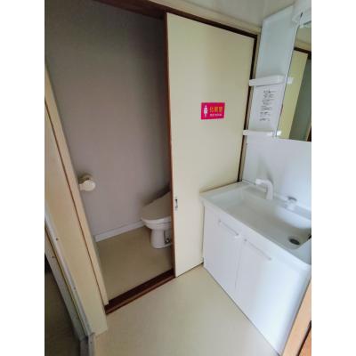ウエストコーポの物件写真6