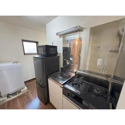 リベストマンスリー三鷹１３【無料Wifi・禁煙】の物件写真5