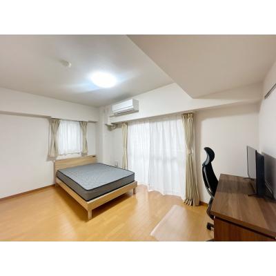 【60日以上の利用でお得🌈】【禁煙🚭/Wi-Fi無料🌐】マイナビSTAYミライエ東陽町　501の物件写真3