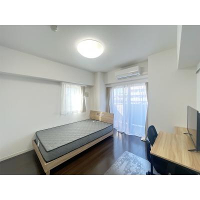 【清掃費11,000円OFF｜1月末までの入居限定🎁】【禁煙🚭/Wi-Fi無料🌐】マイナビSTAYミライエ蒲田イースト　405の物件写真3