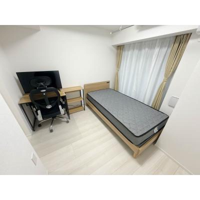 【🎍年末年始大感謝祭🎍】【禁煙🚭/Wi-Fi無料🌐】マイナビSTAYモンターニュ西横浜　401の物件写真3