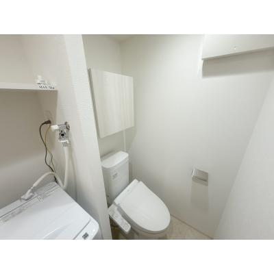 【🎍年末年始大感謝祭🎍】【禁煙🚭/Wi-Fi無料🌐】マイナビSTAYモンターニュ西横浜　401の物件写真6