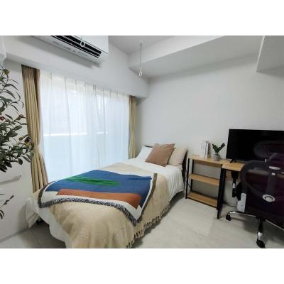 【🌿快適シーズンの引越し応援キャンペーン🏡🌈】【禁煙🚭/Wi-Fi無料🌐】マイナビSTAYモンターニュ西横浜　306の物件写真2
