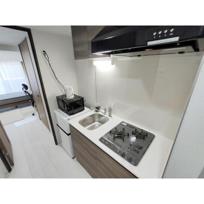【🌿快適シーズンの引越し応援キャンペーン🏡🌈】【禁煙🚭/Wi-Fi無料🌐】マイナビSTAYモンターニュ西横浜　306の物件写真4
