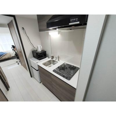 【✨🎁12月入居限定SALE🎁✨】【禁煙🚭/Wi-Fi無料🌐】マイナビSTAYモンターニュ西横浜　310の物件写真4