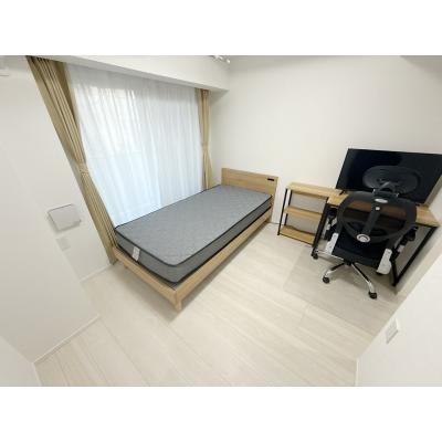 【🎍年末年始大感謝祭🎍】【禁煙🚭/Wi-Fi無料🌐】マイナビSTAYモンターニュ西横浜　404の物件写真3