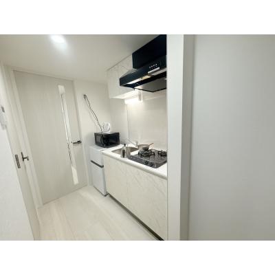 【🎍年末年始大感謝祭🎍】【禁煙🚭/Wi-Fi無料🌐】マイナビSTAYモンターニュ西横浜　404の物件写真4