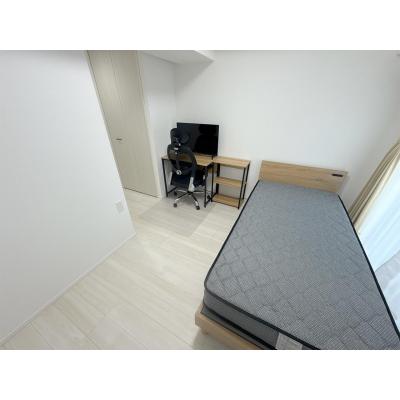 【🍧夏のクールダウン価格！🍧】【禁煙🚭/Wi-Fi無料🌐】マイナビSTAYモンターニュ西横浜　409の物件写真3