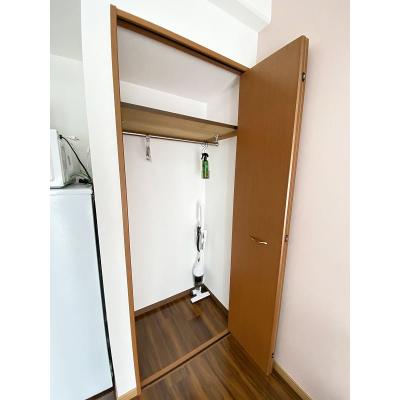 ユニオンマンスリー横浜みなとみらい３　202　1R・シングル☆◆インターネット固定回線（有線・Wi-Fi）無料の部屋◆【禁煙ルーム】人気の角部屋＆バストイレ別♪安心のモニター付きインターフォン完備！の物件写真6