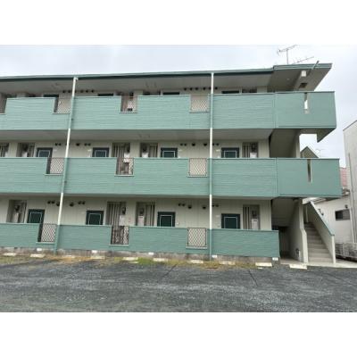 カーサヴェルデ　　熊本赤十字病院近く　　バス・トイレ別！の外観画像