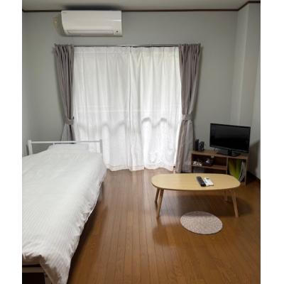 カーサヴェルデ　　熊本赤十字病院近く　　バス・トイレ別！の物件写真2