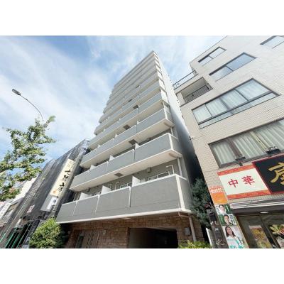 【🍡！秋の大感謝価格！🍡】【禁煙🚭/Wi-Fi無料🌐】マイナビSTAYミライエ蒲田シーズンズ　505の物件写真2