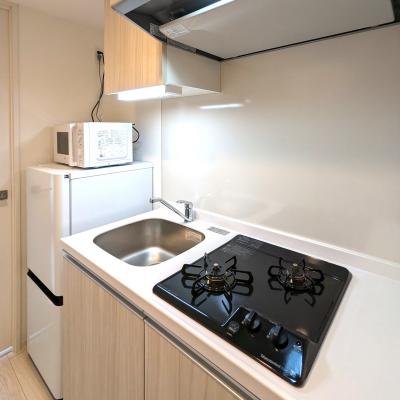 ≪🚅🚈 “法人企業様” 応援強化月間・賃料毎日半額 🚄🚃🚃 ≫クリスタルグランツ BAYフロンティア6階 ［No.5587060］の物件写真3