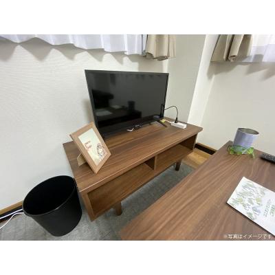 ●2026年5月4日から入居可●ユニオンマンスリー桜木町４　101　1K・シングル☆◆インターネット固定回線（Wi-Fi）無料の部屋◆【禁煙ルーム】人気の角部屋♪自炊に嬉しい2口ガスコンロ＆冷蔵庫や電の物件写真4
