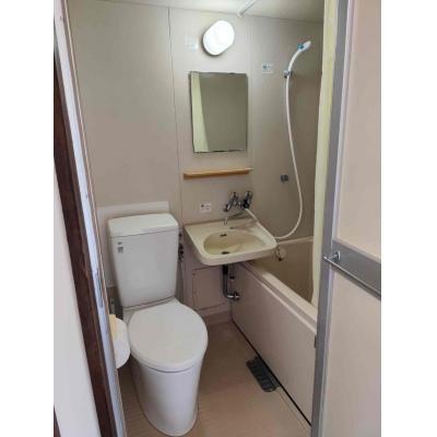 【クラウンハイツC棟】　ネット無料！の物件写真4