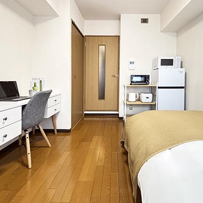 【2026年3月2日～2026年3月12日の間でご入居可能な方限定】アットイン南森町2の物件写真2