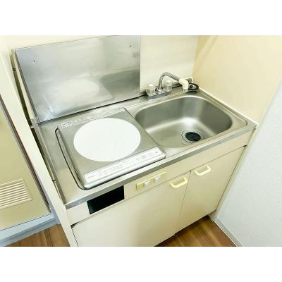 ユニオンマンスリー西横浜２　905　1R・シングル☆【禁煙ルーム】人気の南向き角部屋＆2面採光♪安心の建物AL・モニター付きインターフォン・室内洗濯機完備！嬉しいエレベーターあり♪の物件写真2