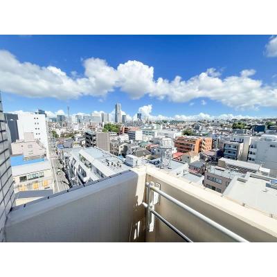 ユニオンマンスリー西横浜２　905　1R・シングル☆【禁煙ルーム】人気の南向き角部屋＆2面採光♪安心の建物AL・モニター付きインターフォン・室内洗濯機完備！嬉しいエレベーターあり♪の物件写真6