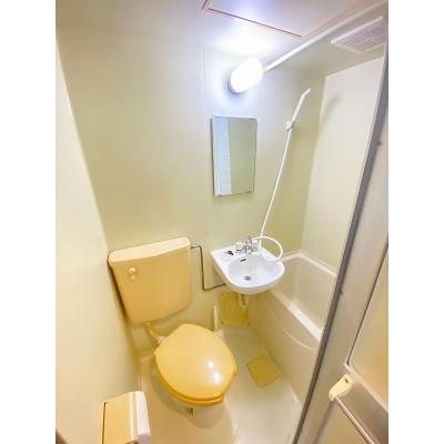 ユニオンマンスリー横浜平沼橋２　301　1K・シングル☆【禁煙ルーム】人気の角部屋＆2面採光♪室内洗濯機や冷蔵庫など生活家電のあるお部屋/23時頃まで営業スーパー・サミットストアまで徒歩約4分の物件写真3