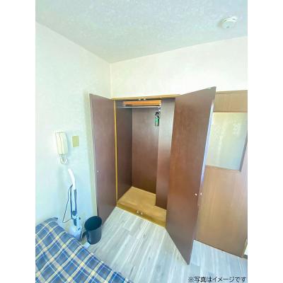 ユニオンマンスリー横浜平沼橋２　301　1K・シングル☆【禁煙ルーム】人気の角部屋＆2面採光♪室内洗濯機や冷蔵庫など生活家電のあるお部屋/23時頃まで営業スーパー・サミットストアまで徒歩約4分の物件写真5