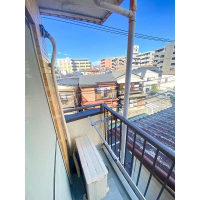 ユニオンマンスリー横浜平沼橋２　301　1K・シングル☆【禁煙ルーム】人気の角部屋＆2面採光♪室内洗濯機や冷蔵庫など生活家電のあるお部屋/23時頃まで営業スーパー・サミットストアまで徒歩約4分の物件写真6