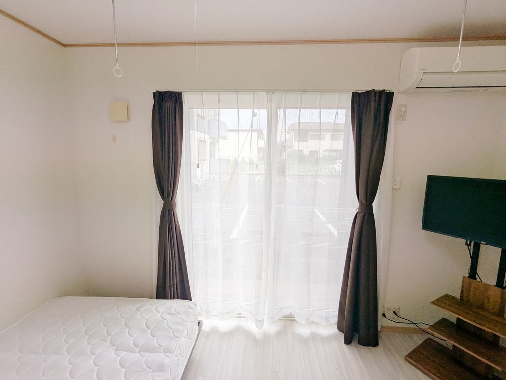 マンスリーリブマックスつくばNORTHホワイトコーポⅡ※『禁煙ルーム』【追い焚き機能】≪スタンダードシリーズ≫の物件写真3