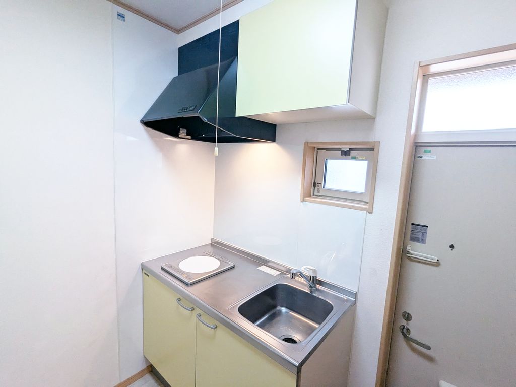 マンスリーリブマックスつくばNORTHホワイトコーポⅡ※『禁煙ルーム』【追い焚き機能】≪スタンダードシリーズ≫の物件写真5