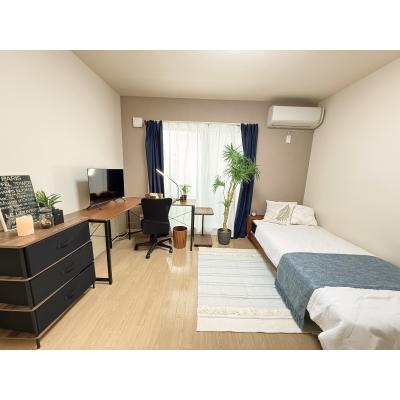 コスパだけじゃない“快適さ重視”マンスリータウン【２０１６年築！】【ＪＲ高崎駅徒歩８分♪】【バストイレ別＋うれしい独立洗面台あり☆】【無料Wi-Fiあり】檜物町Ａ5の外観画像