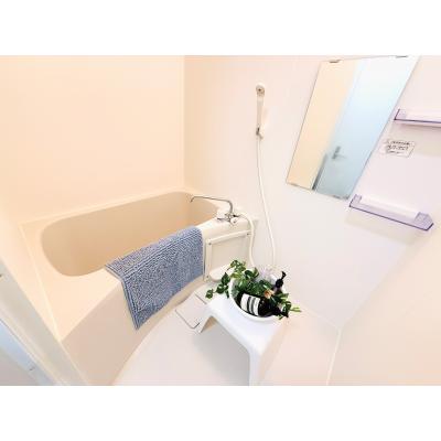 コスパだけじゃない“快適さ重視”マンスリータウン🏠【高崎駅🚅まで徒歩８分🚶】【バストイレ別 🛀🚽 ＋独立洗面台あり🪞✨】【無料Wi-Fi📶】檜物町Ａ203の物件写真4