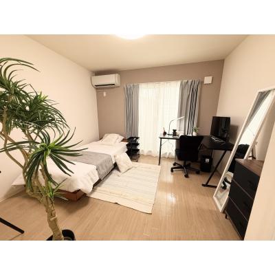 コスパだけじゃない“快適さ重視”マンスリータウン【新幹線や電車利用らくらく】【高崎駅までアクセス良好】【wifi付きでレンタル無料☆】檜物町A6の外観画像