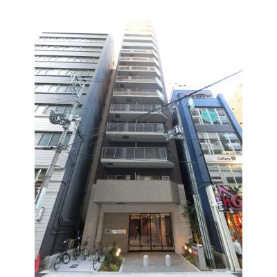 レオンズマンスリー堀江公園の外観画像