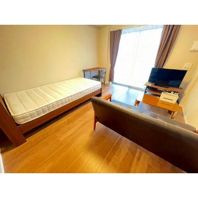 エールマンスリー井口 参番館（8-5）【無料WI-FI（無制限・浴室乾燥・シャワートイレ・ゴミ毎日回収★アルパーク・LECT・草津南駅徒歩圏内・スーパー至近】の物件写真2